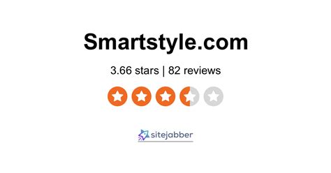 Smart style reviews - Smart Closet - Your Stylist is a totally legit app. This conclusion was arrived at by running over 4,325 Smart Closet - Your Stylist User Reviews through our NLP machine learning process to determine if users believe the app is legitimate or not. Based on this, Justuseapp Legitimacy Score for Smart Closet Is 60.9/100..